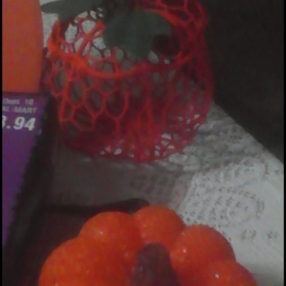 Halloween large pumpkin related decorations - Picture 4 of 5